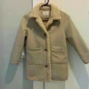 Zara girls jacket size 7  (128cm)